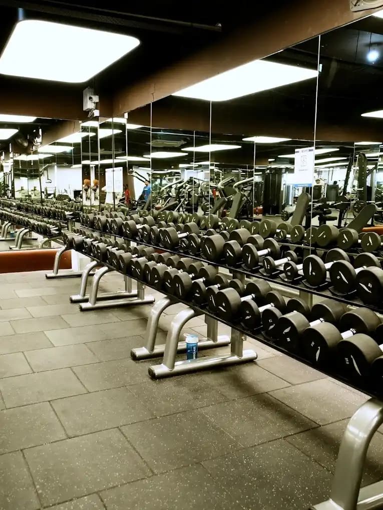 FitClass Sector 82 Gurugram cardio deck