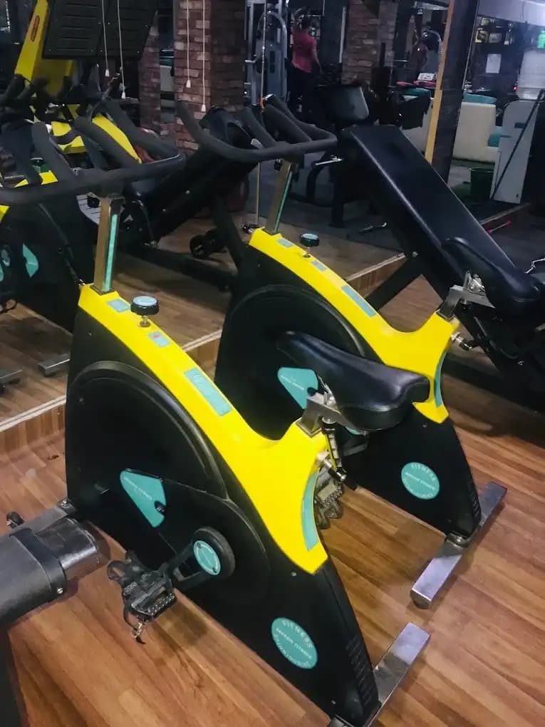 24 Care Fitness Center free weights