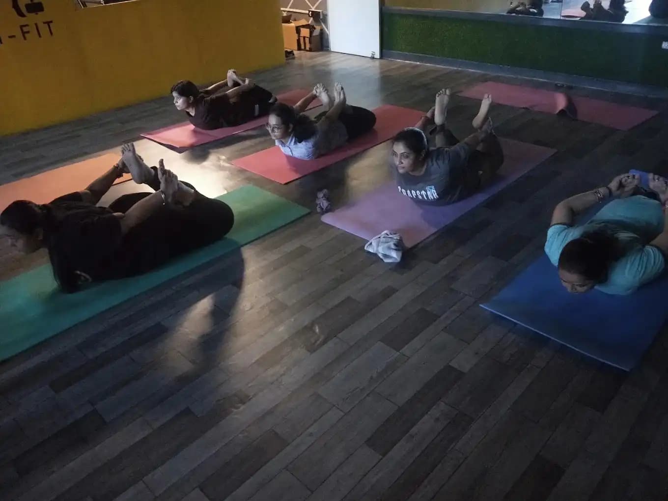 Skifit ladies gym training zone