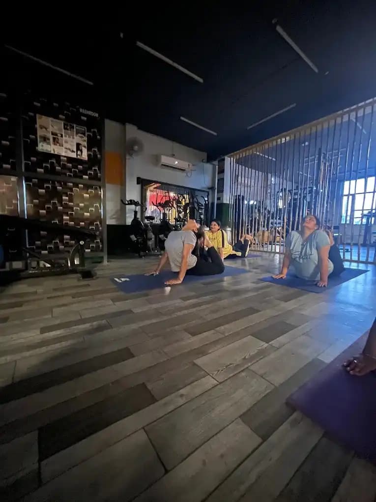 Skifit ladies gym cardio deck