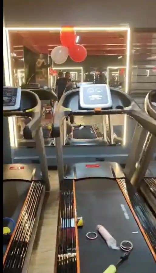 OMKAR FITNESS GYM free weights