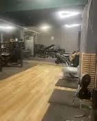 VN FITNESS free weights