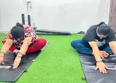 Ignite Fitness cardio deck