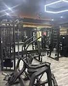 The Muscle monster Gym Noida Sector 27 free weights