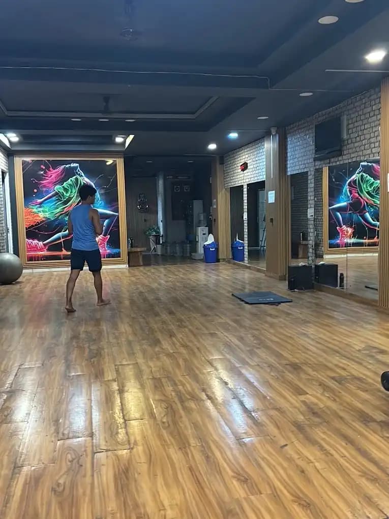 19FITNESS Chhatarpur training zone