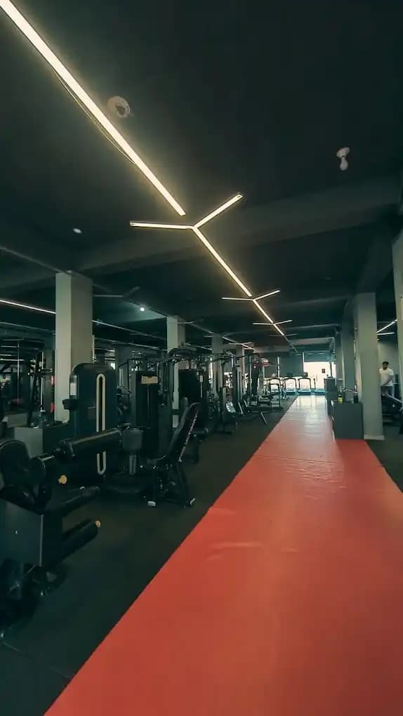 FitClass XP Rewari free weights