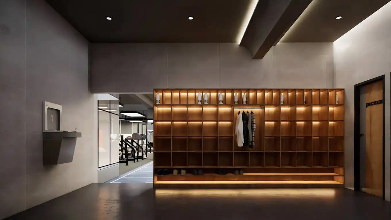 FitClass XP Sector 104 Gurugram main floor