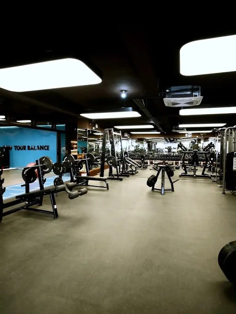 FitClass Sector 82 Gurugram main floor