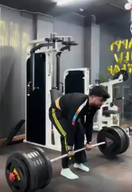 The Extreme Fitness Unisex Gym main floor