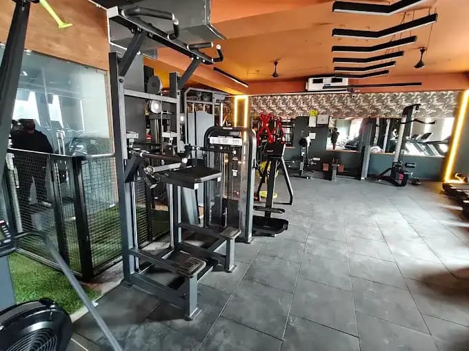 ClubU7 training zone