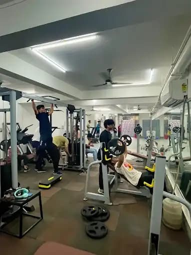 BAJRANG GYM free weights