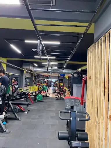 ClubU7 free weights